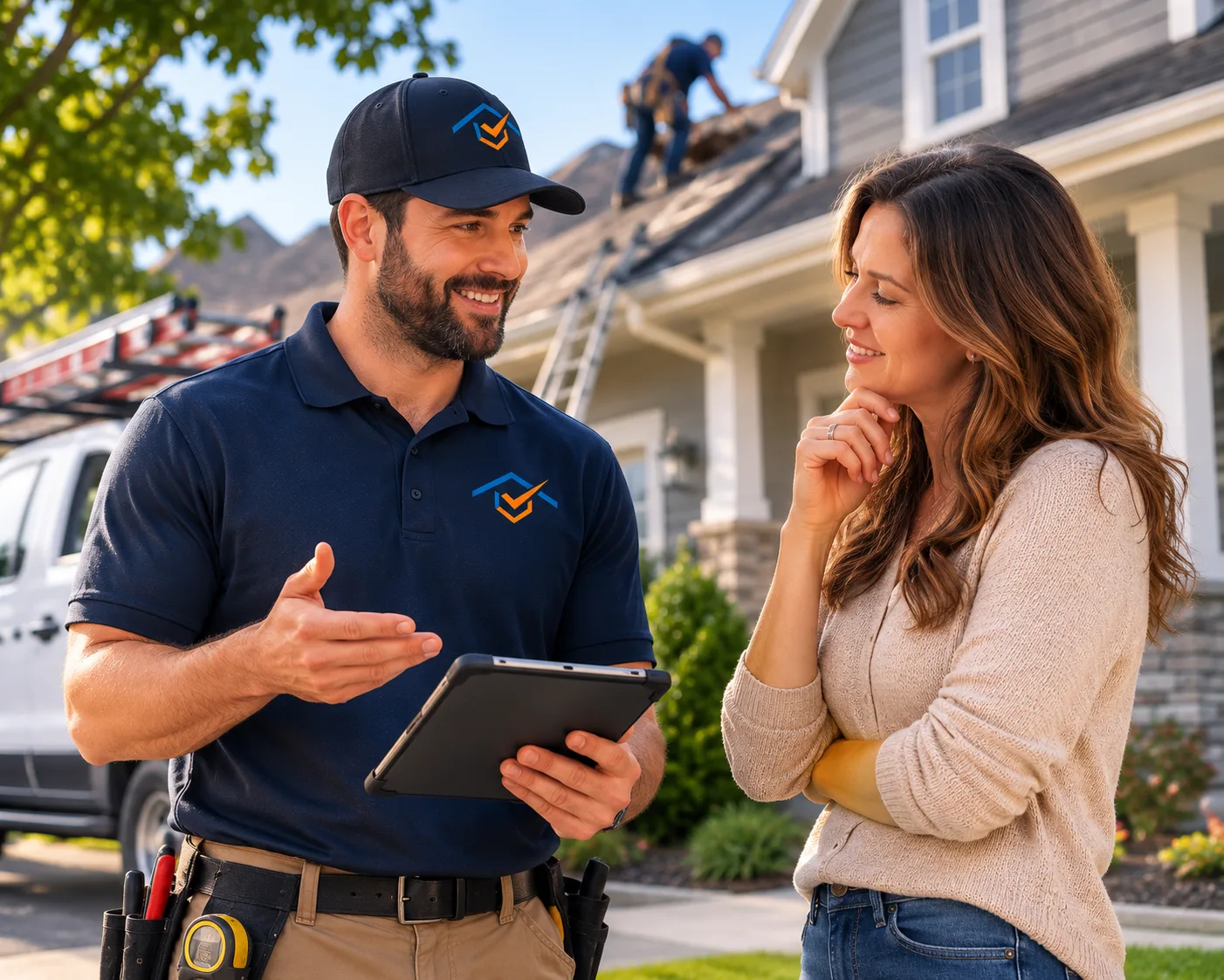 Roof Inspection FAQs in Rising Fawn, GA